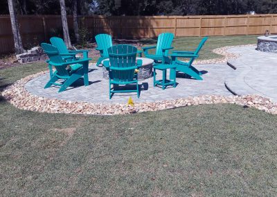 Baldwin Turf - Landscape Design