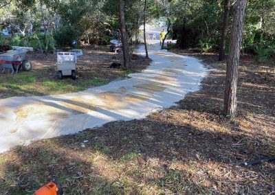 Baldwin Turf - Landscape Design