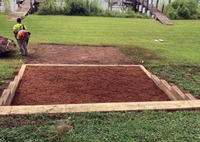 Baldwin Turf - Landscape Design