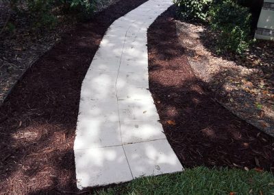Baldwin Turf - Landscape Design