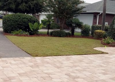 Baldwin Turf - Landscape Design