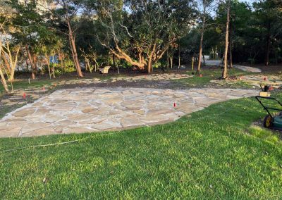 Baldwin Turf - Landscape Design