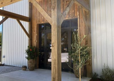Baldwin Turf - Shop Entrance