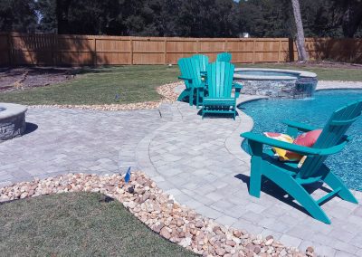 Baldwin Turf - Landscape Design