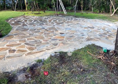 Baldwin Turf - Landscape Design