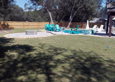 Baldwin Turf - Landscape Design