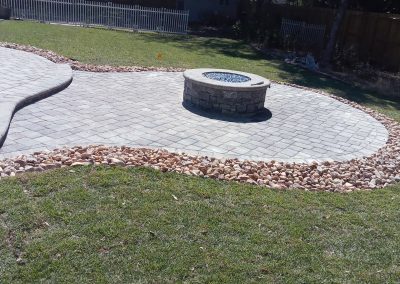 Baldwin Turf Firepit