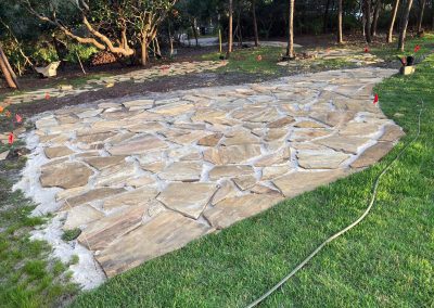 Baldwin Turf - Landscape Design