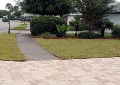 Baldwin Turf Installation