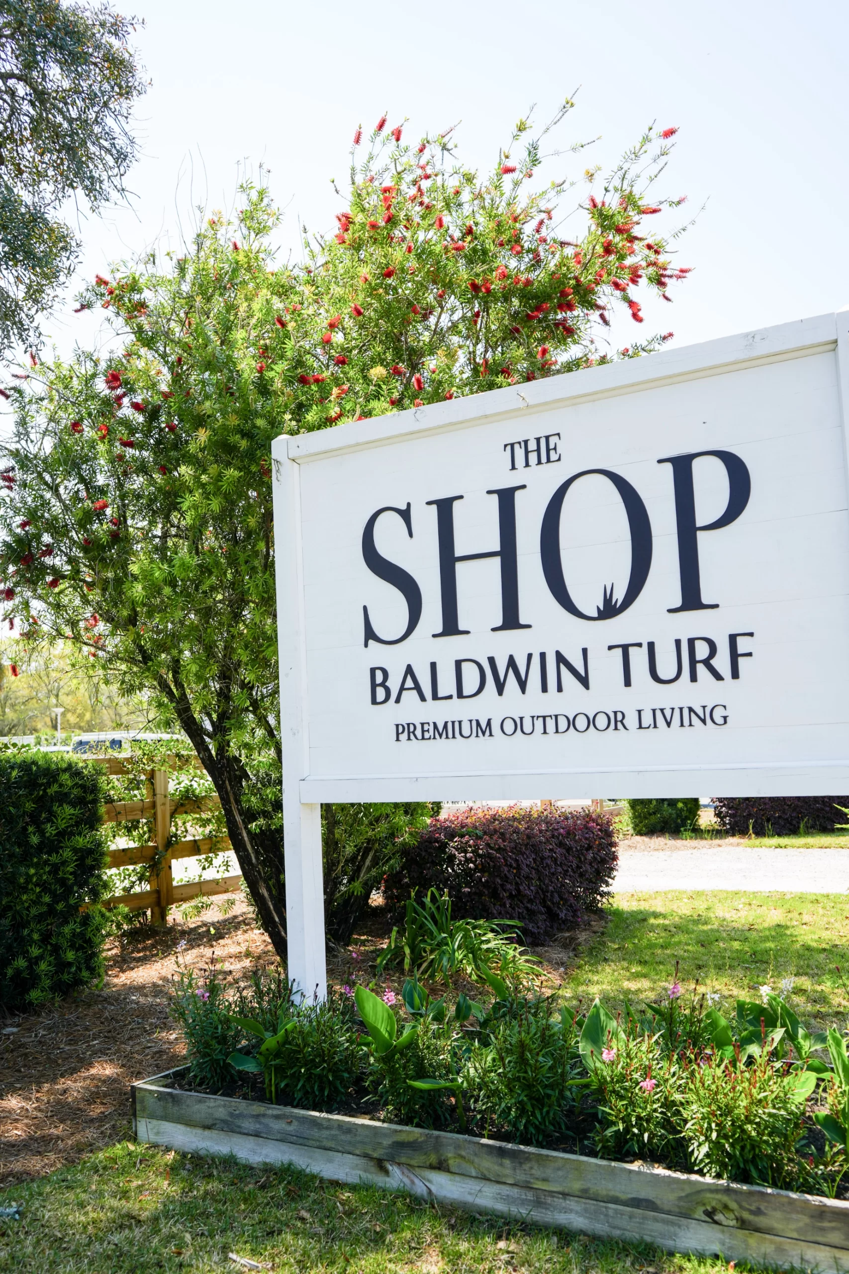 The Shop at Baldwin Turf